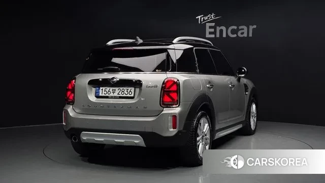 Mini Cooper Countryman id 3365856 из Кореи 12