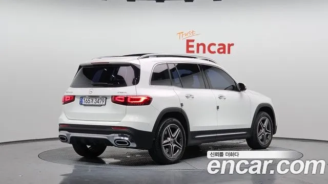 Mercedes-Benz GLB-Class X247 id 2868587 из Кореи 12