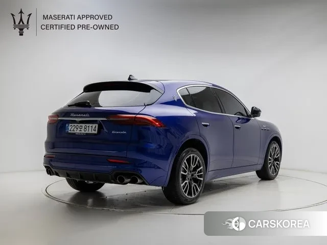 Maserati Grecale id 3614481 из Кореи 12