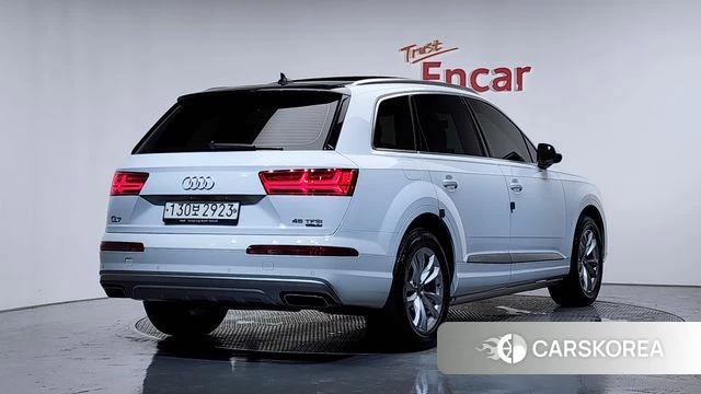 Audi Q7 (4M) id 4637764 из Кореи 12