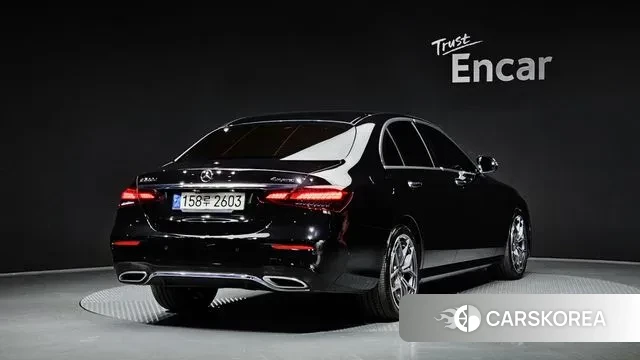 Mercedes-Benz E-Class W213 id 3438824 из Кореи 12