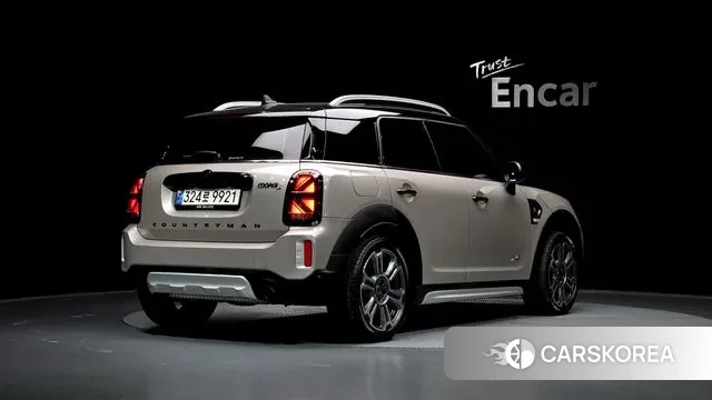 Mini Cooper S Countryman id 3411592 из Кореи 12