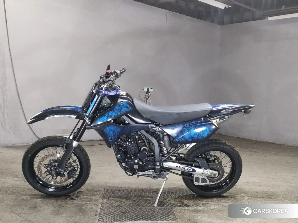 Проданный Kawasaki D-TRACKER X 2011 из Японии, фото 2