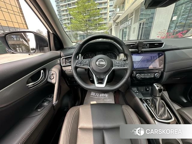 Nissan Qashqai id 4307738 из Китая 12