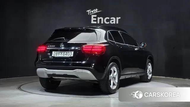 Mercedes-Benz GLA-Class X156 id 3754086 из Кореи 12