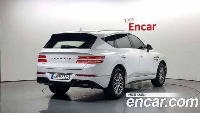 Genesis GV80 id 2663636 из Кореи 12