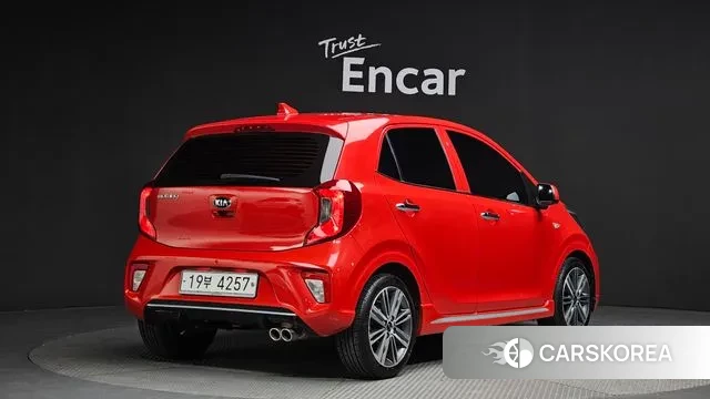 Kia All New Morning (JA) id 2886693 из Кореи 12