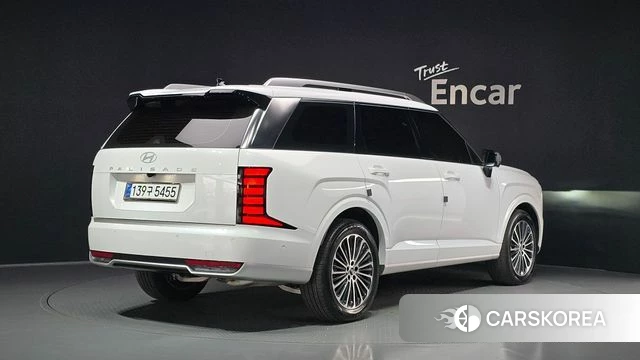 Hyundai Palisade (LX3) id 4847346 из Кореи 12