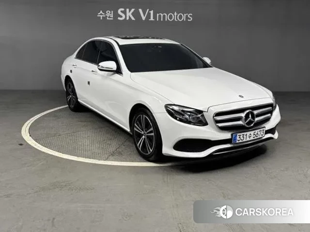 Mercedes-Benz E-Class W213 id 3098184 из Кореи 12