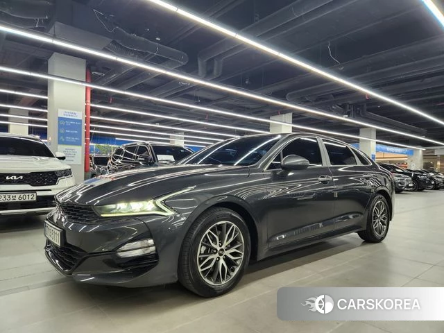 Kia K5 3rd generation id 3910962 из Кореи 12