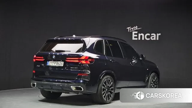 BMW X5 (G05) id 3596590 из Кореи 12