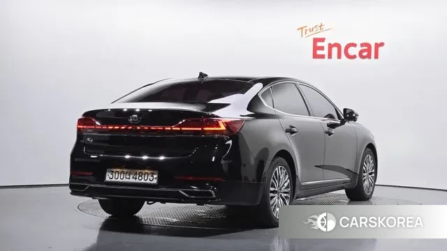 Kia K7 Premier id 2999908 из Кореи 12