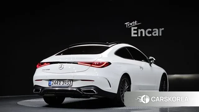 Mercedes-Benz CLE-Class C236 id 3415467 из Кореи 12