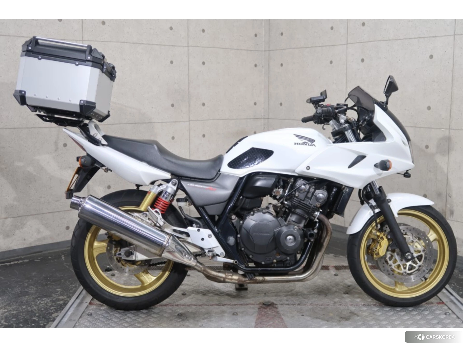 Honda CB400SF BOLDOR id 3950195 из Японии 12