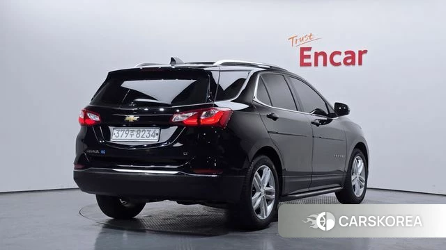 Chevrolet (GM Daewoo) Equinox id 3866986 из Кореи 12