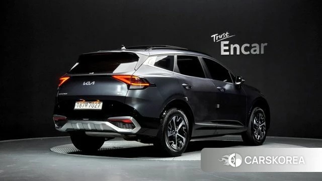 Kia Sportage 5th Generation Hybrid id 4281760 из Кореи 12