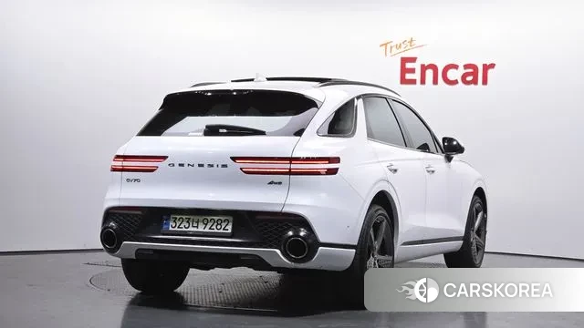 Genesis GV70 id 3586449 из Кореи 12