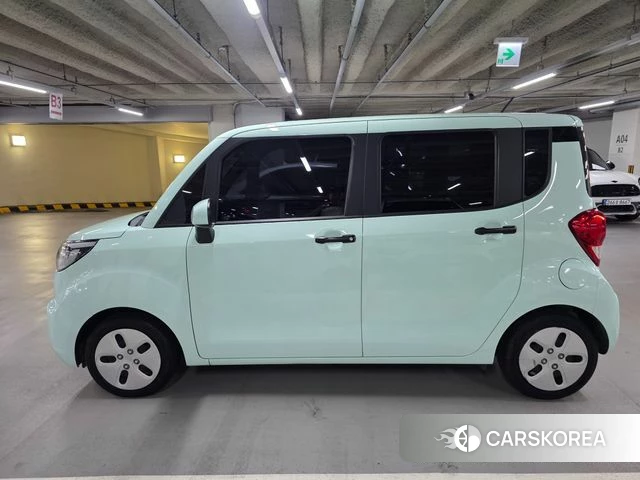 Kia The New Kia Ray 2022 Небесно-голубой из Кореи, фото 2