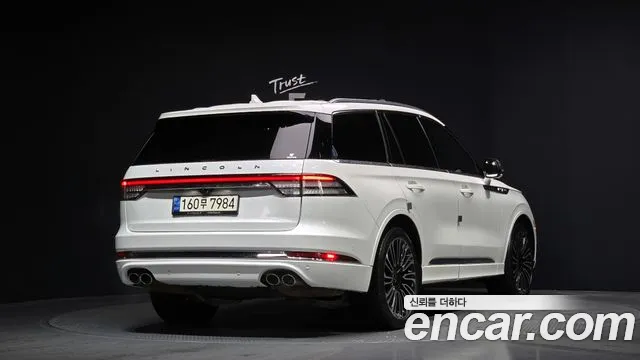 Lincoln Aviator 2nd generation id 2707811 из Кореи 12