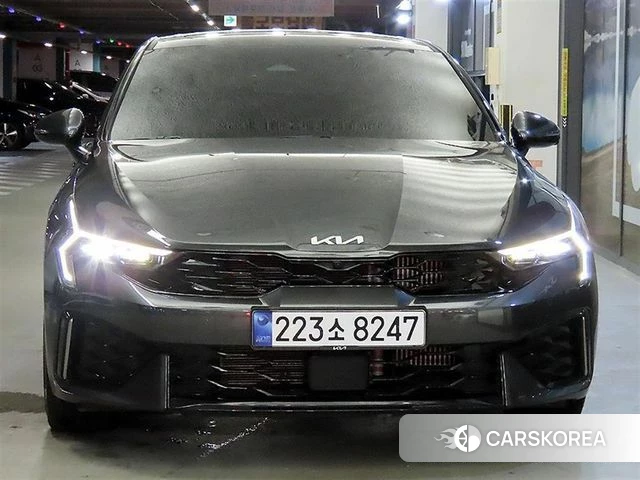 Kia The New K5 3rd generation id 4842461 из Кореи 12