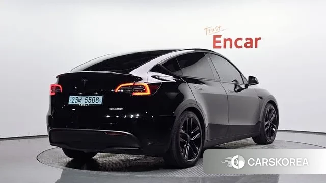 Tesla Model Y id 3032712 из Кореи 12