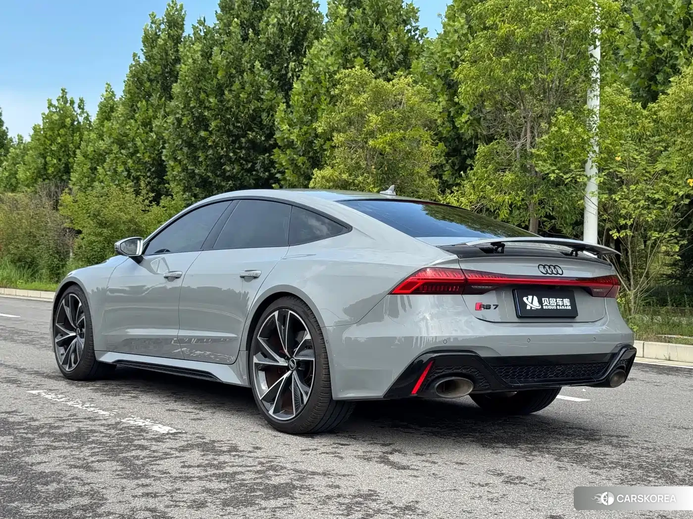 Audi RS 7 id 4628257 из Китая 12