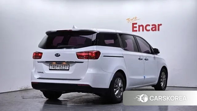 Kia The New Carnival id 3578495 из Кореи 12