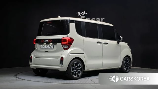 Kia The New Ray id 4836669 из Кореи 12