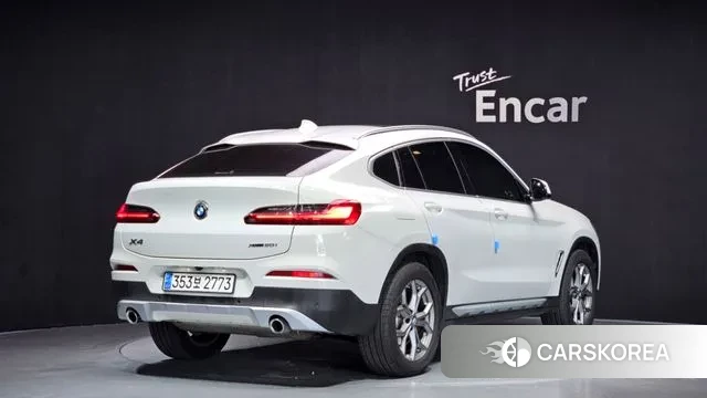 BMW X4 (G02) id 3095465 из Кореи 12