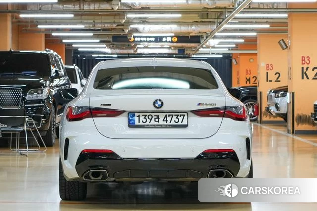 BMW 4 Series (G22) id 4556330 из Кореи 12