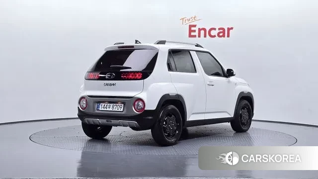 Hyundai Casper id 3467134 из Кореи 12