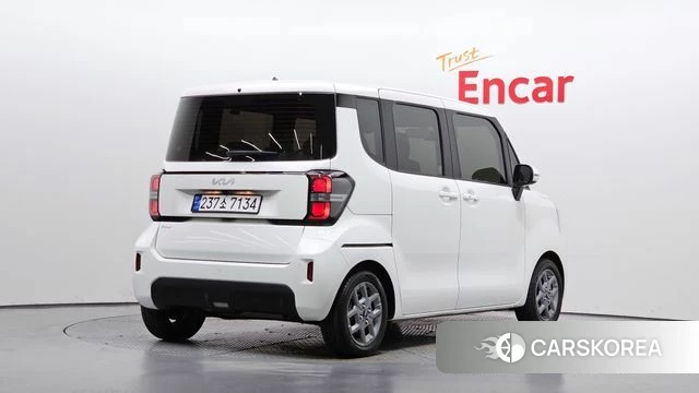 Kia The New Kia Ray id 4792515 из Кореи 12