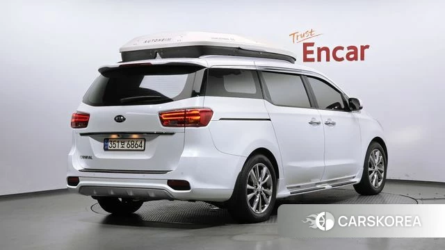 Kia The New Carnival id 4849395 из Кореи 12
