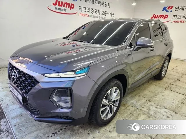 Hyundai Santa Fe TM id 3396714 из Кореи 11