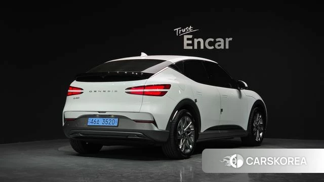 Genesis GV60 id 4195134 из Кореи 12