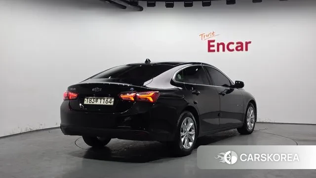 Chevrolet (GM Daewoo) The New Malibu id 3666609 из Кореи 12