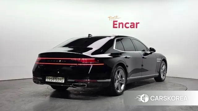 Genesis G90 (RS4) id 3711596 из Кореи 12