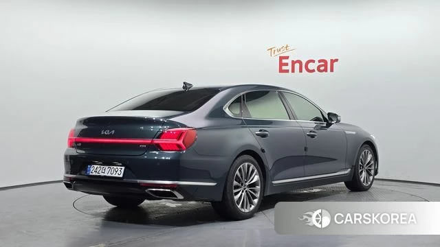 Kia The New K9 2nd generation id 4383110 из Кореи 12