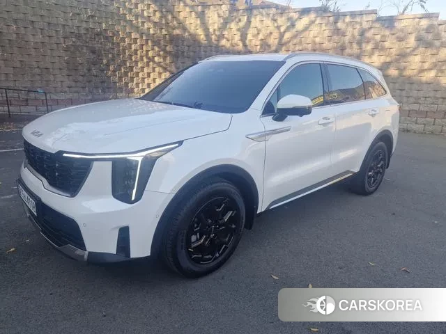 Kia The New Sorento 4th Generation id 3399526 из Кореи 12