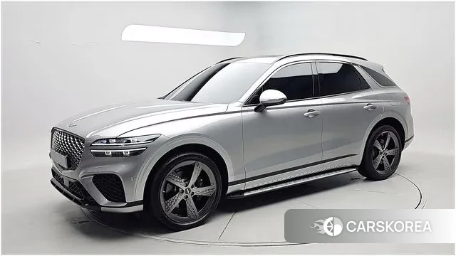 Genesis GV70 id 3338582 из Кореи 12