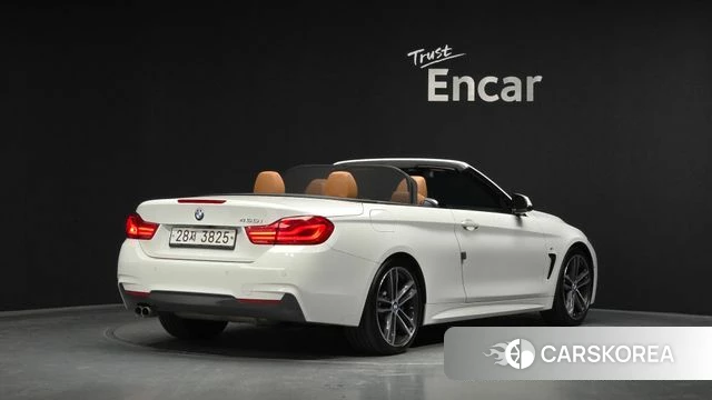 BMW 4 Series (F32) id 4197184 из Кореи 12