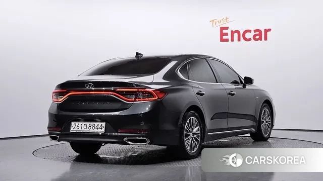 Hyundai Grandeur IG Hybrid id 3045088 из Кореи 12