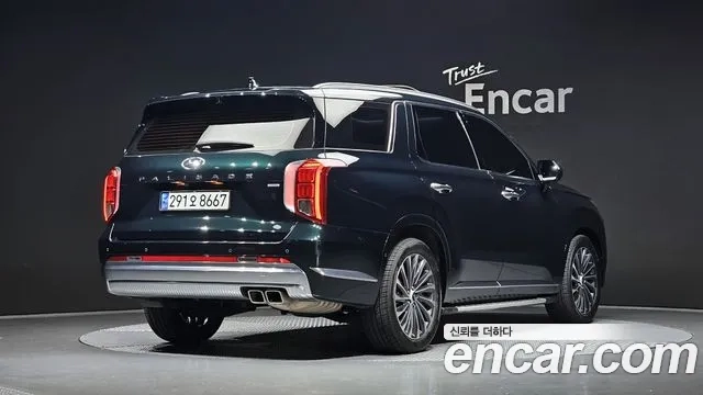 Hyundai The New Palisade id 2954175 из Кореи 12