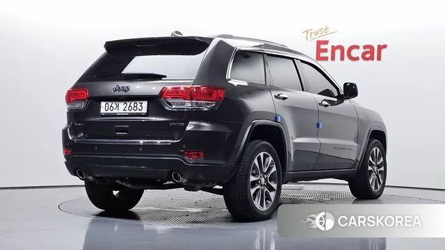 Jeep Grand Cherokee id 4574464 из Кореи 12