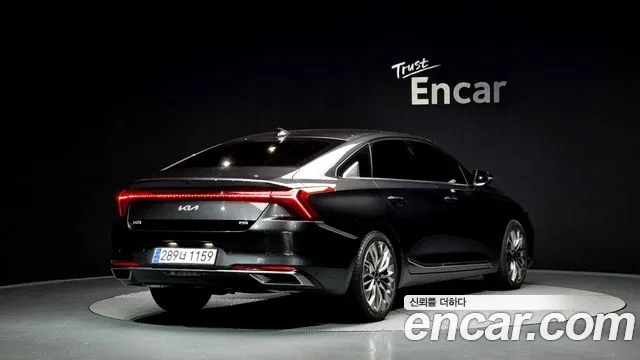 Kia K8 id 2748982 из Кореи 12