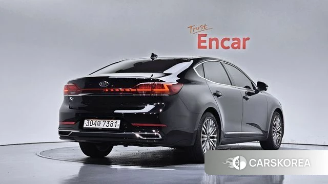 Kia K7 Premier id 4836570 из Кореи 12