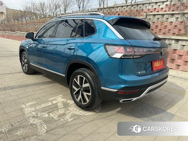 Volkswagen Tanyue id 3993444 из Китая 8