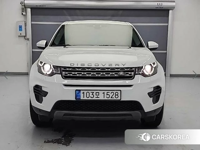 Land Rover Discovery Sports id 3808456 из Кореи 12
