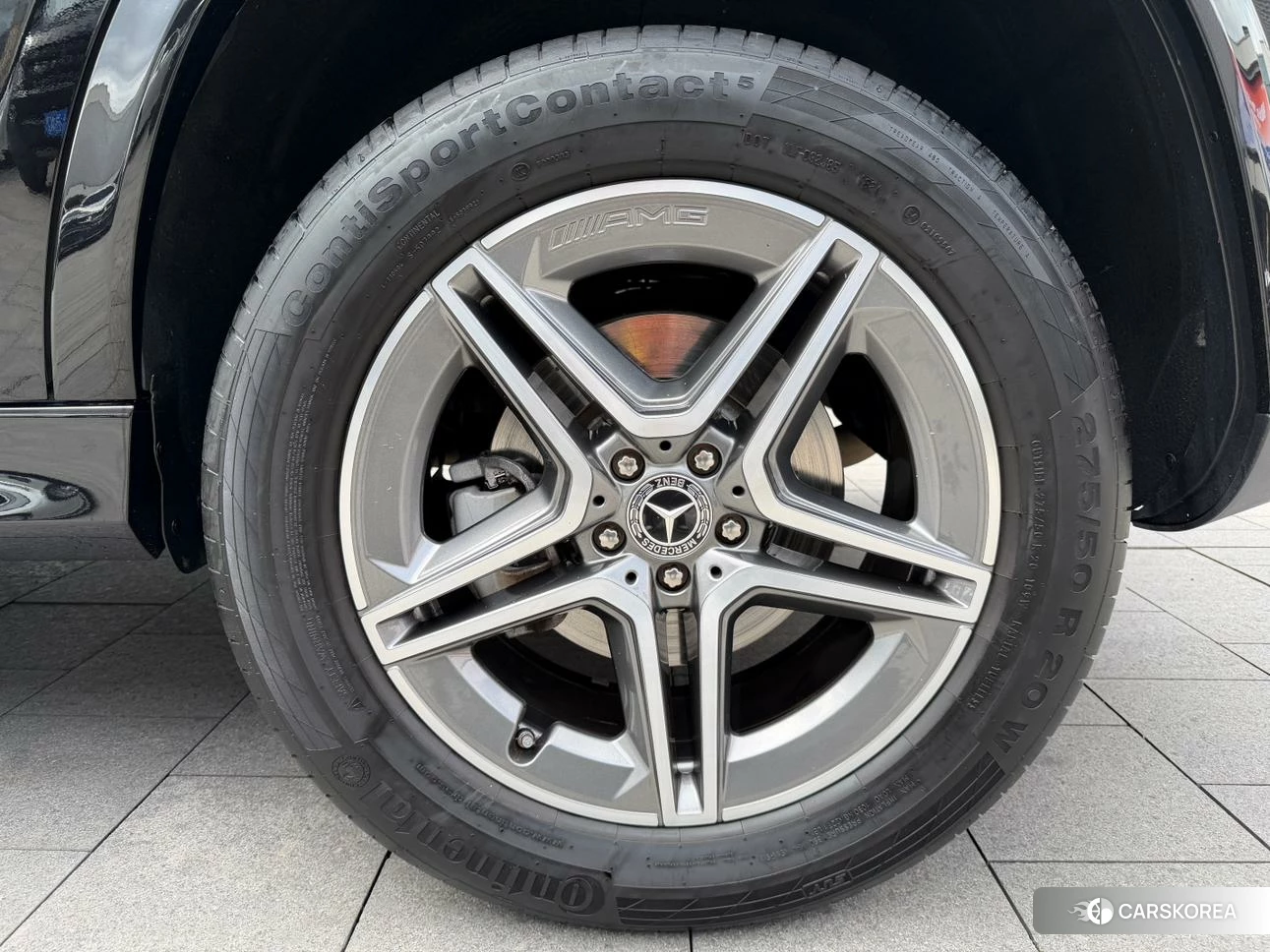 Mercedes-Benz GLE id 4473756 из Китая 12
