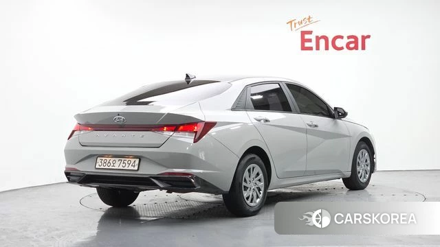 Hyundai Avante (CN7) id 4550537 из Кореи 12